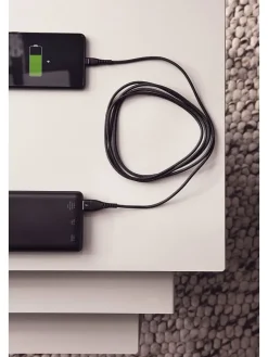 USB-Cable "DLC5206C" in Schwarz