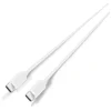 USB-C-USB-C-Kabel in Weiß - (L)200 cm