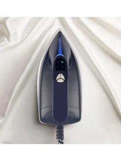 V7 Dampf-Bügelstation 2200 Watt und abnehmbarem Wassertank