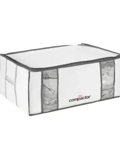 Vakuumbeutel in Weiß - (L)65 x (B)45 x (H)27 cm