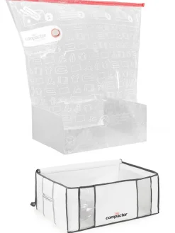 Vakuumbeutel in Weiß - (L)65 x (B)45 x (H)27 cm