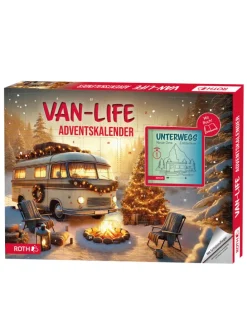 Van-Life-Adventskalender in Beige