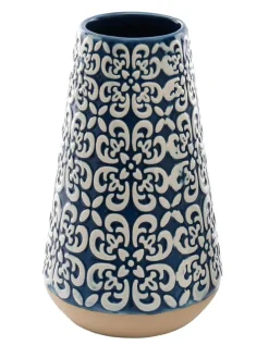 Vase - (H)17 cm (Überraschungsprodukt)