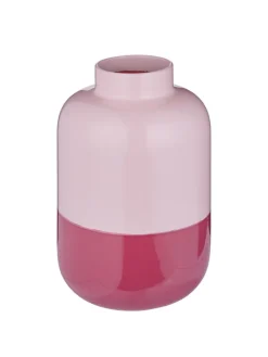 Vase TWO TONE in Pink
