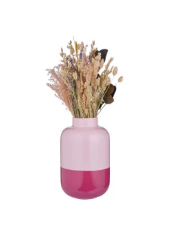 Vase TWO TONE in Pink