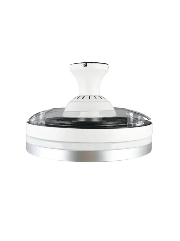 Ventilator LINDBERG in titanfarbig