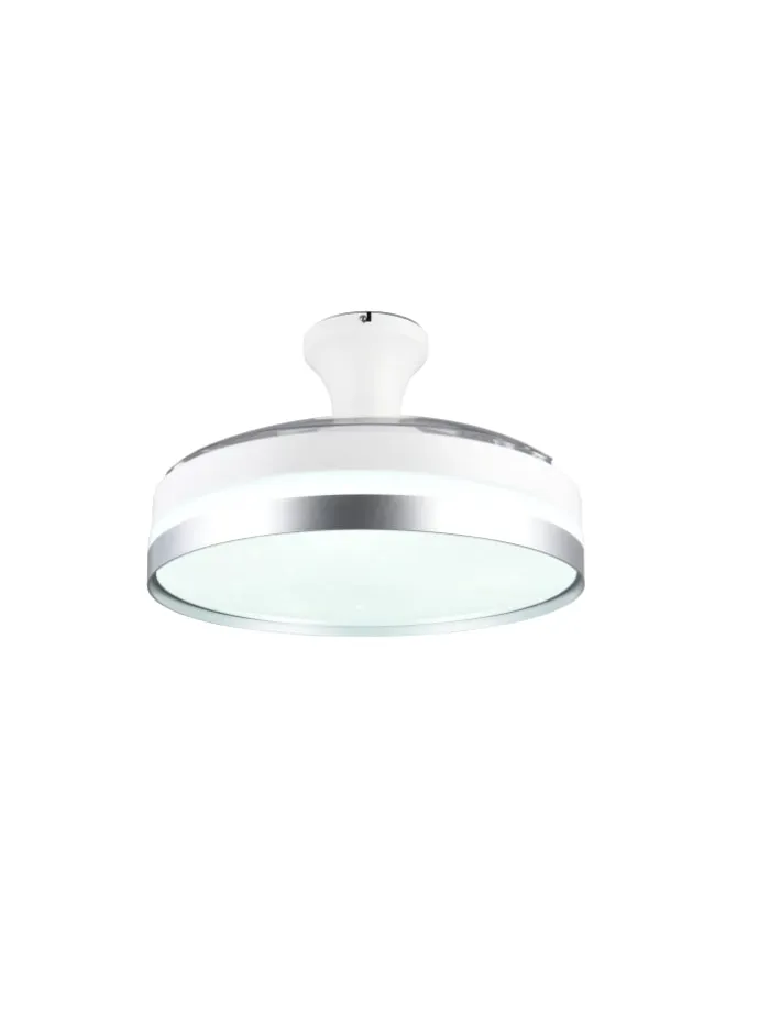 Ventilator LINDBERG in titanfarbig