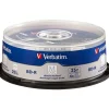 Verbatim M-DISC BD-R 25GB/1-4x Cakebox (25 Disc) in blau