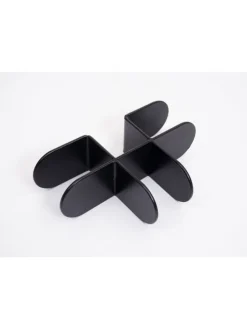 Verbindungsstück für Akustik-Trennwand G77, Für 4 Wände