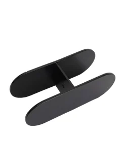 Verbindungsstück für Akustik-Trennwand G77, Für 2 Wände