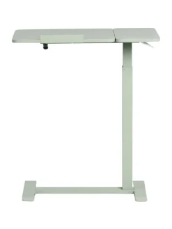 Verstellbarer Laptopständer SCHOLA in Grün - (W) 70 x (H) 76 x (L) 40 cm