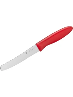 Vespermesser in Rot - (L)23 cm