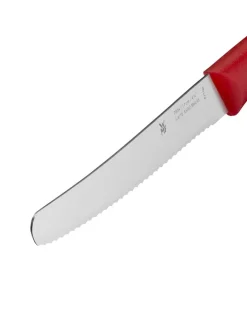 Vespermesser in Rot - (L)23 cm