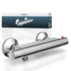VICO Thermostat Duscharmatur, Chrom