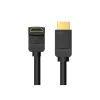 Videokabel 270° abgewinkeltes HDMI 2.0 4K Kabel 1.5 Meter