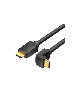 Videokabel 270° abgewinkeltes HDMI 2.0 4K Kabel 1.5 Meter