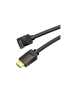 Videokabel 270° abgewinkeltes HDMI 2.0 4K Kabel 1.5 Meter