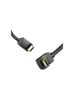 Videokabel 270° abgewinkeltes HDMI 2.0 4K Kabel 1.5 Meter