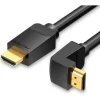 Videokabel 270° abgewinkeltes HDMI 2.0 4K Kabel 2 Meter