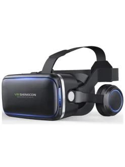Virtual-Reality-Headset mit Audioimmersion - ab 6 Jahren