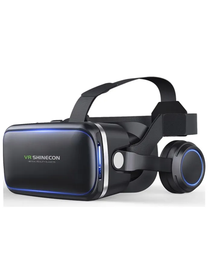 Virtual-Reality-Headset mit Audioimmersion - ab 6 Jahren
