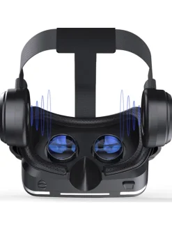 Virtual-Reality-Headset mit Audioimmersion - ab 6 Jahren