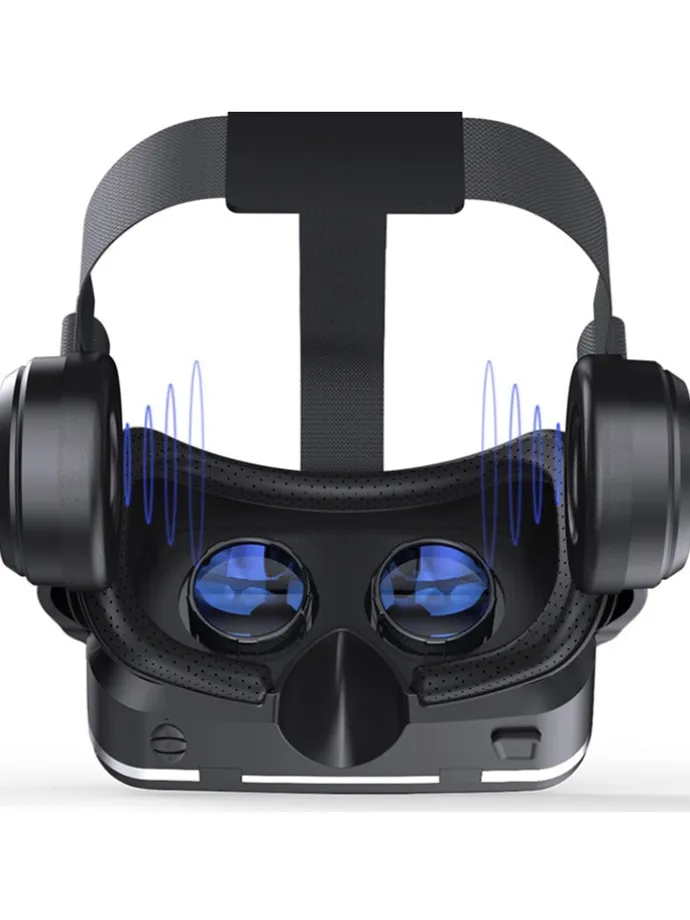 Virtual-Reality-Headset mit Audioimmersion - ab 6 Jahren