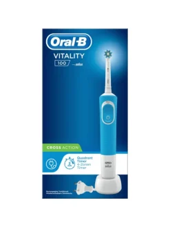 Vitality 100 Hangable Box in Blau