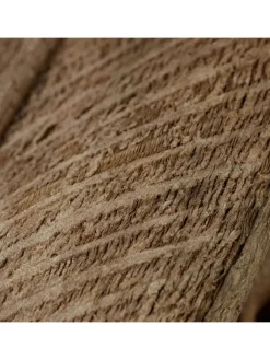 Vogelhaus in Natur - (B)20,5x (H)28,5 x (T)17,5 cm