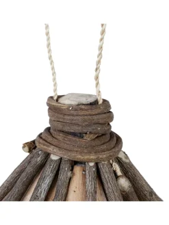 Vogelhaus Nistkasten in Natur