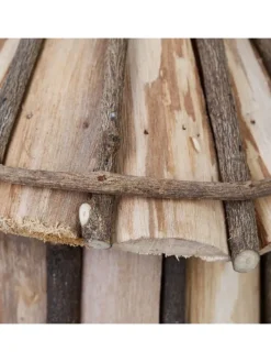 Vogelhaus Nistkasten in Natur