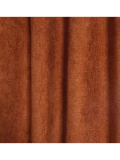 Vorhang "Casablanca" in Orange