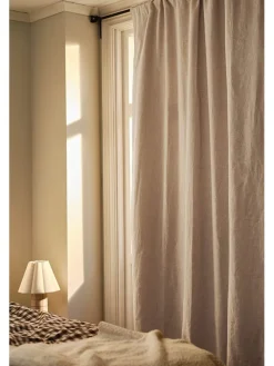 Vorhang "Melanie" in Beige