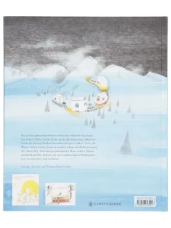 Vorlesebuch "Stille Nacht, fröhliche Nacht"