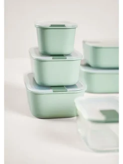 Vorratsbehälter in Weiß - 1,5 l