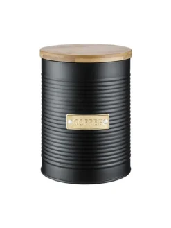 Vorratsbehälter "Typhoon" in Schwarz - 1,4 l