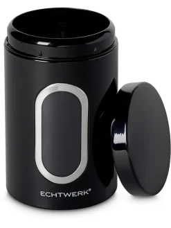 Vorratsdose in Schwarz - 1,4 l