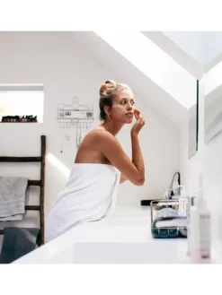 Wand Schmuckhalter in Silber - (B)36,5x (H)30 x (T)3,5 cm