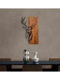 Wanddekor - (B)36 x (H)58 cm