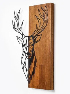 Wanddekor - (B)36 x (H)58 cm