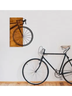 Wanddekor - (B)45 x (H)58 cm