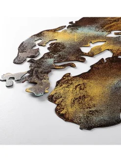 Wanddekor - (B)150 x (H)59 cm