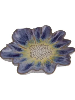 Wanddekoration BLUE BLISS in Blau