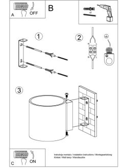 Wandleuchte RODA in Natur Holz Loft Style runde Ø loft 1xG9 LED NICE LAMPS