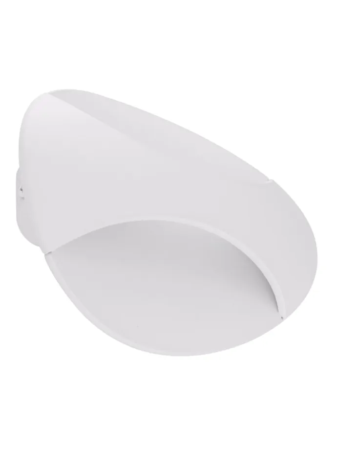 Wandleuchte "ALEXANDRA" in white