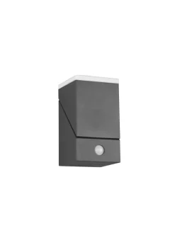 Wandleuchte AVON in anthrazit