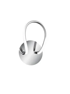 Wandleuchte BOLOGNA in chrom