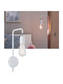 Wandleuchte Calvani E27 max. 40W