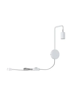 Wandleuchte Calvani E27 max. 40W