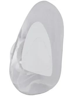 Wandleuchte "DORSEY" in white